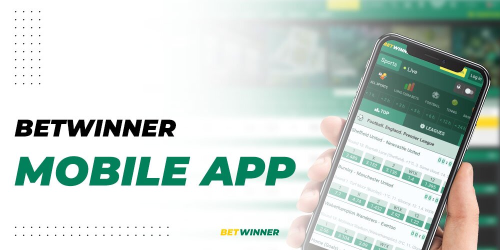 Betwinner app